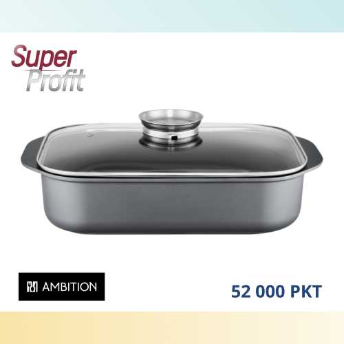 BRYTFANNA Z POKRYWĄ 