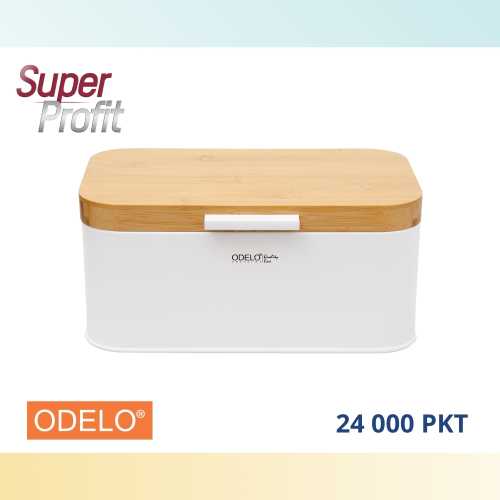 CHLEBAK BRIZIO BIAŁY 