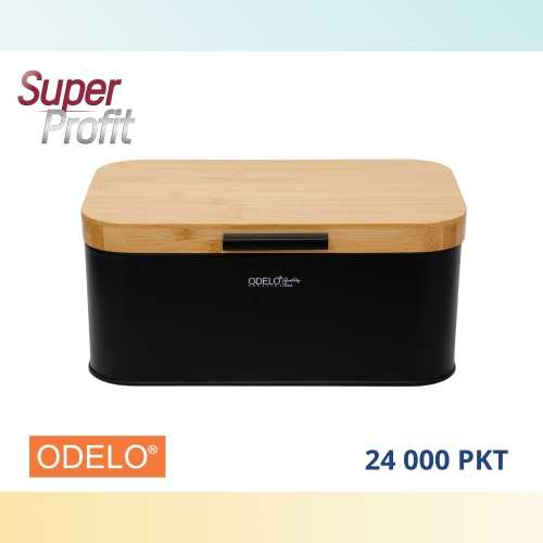 CHLEBAK BRIZIO CZARNY