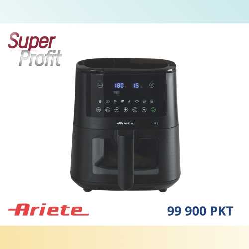 FRYTKOWNICA BEZTŁUSZCZOWA 