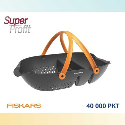 KOSZYK OGRODOWY FISKARS