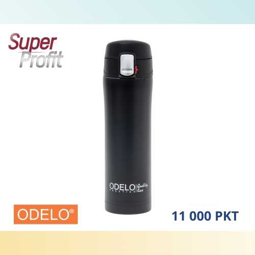 KUBEK TERMICZNY CZARNY 