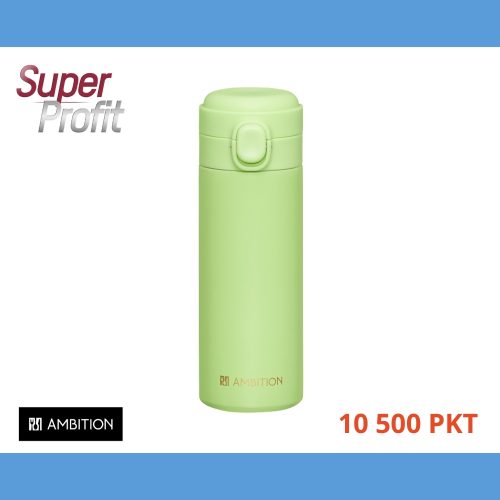 KUBEK TERMICZNY ZIELONY