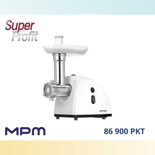 MASZYNKA DO MIELENIA MIĘSA 