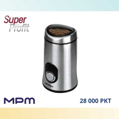 MŁYNEK DO KAWY UDAROWY 