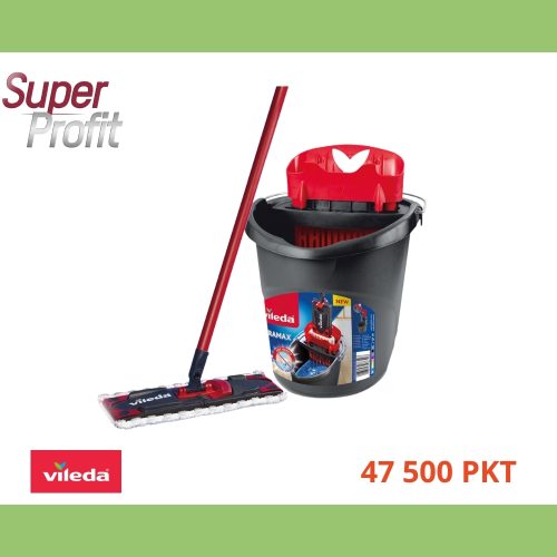 MOP PŁASKI VILEDA