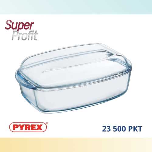 NACZYNIE ŻAROODPORNE 