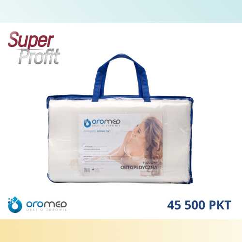 PODUSZKA ORTOPEDYCZNA 