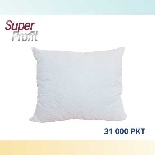 PODUSZKA PIKOWANA MEDI-LENA 