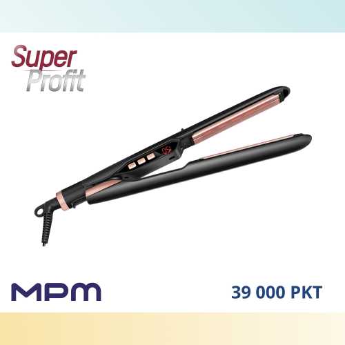 PROSTOWNICA DO WŁOSÓW 