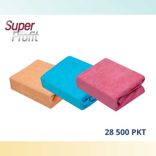 PRZEŚCIERADŁO FROTTE 