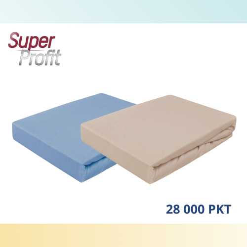 PRZEŚCIERADŁO JERSEY 