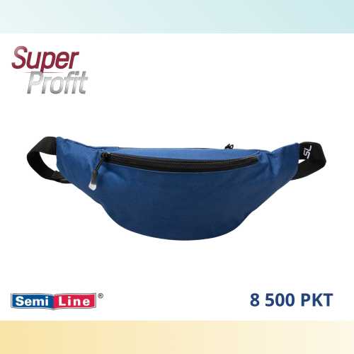 SASZETKA NERKA GRANATOWA 