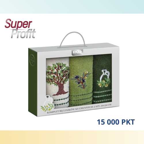 ŚCIERECZKI KUCHENNE