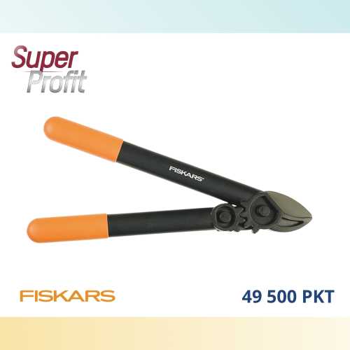 SEKATOR DŹWIGNIOWY FISKARS 