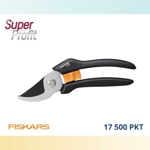 SEKATOR NOŻYCOWY FISKARS 