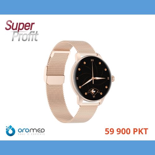 SMARTWATCH DAMSKI
