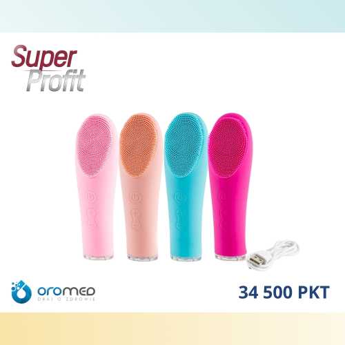 SZCZOTECZKA DO TWARZY 