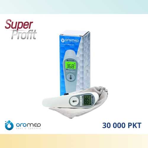 TERMOMETR NA PODCZERWIEŃ 