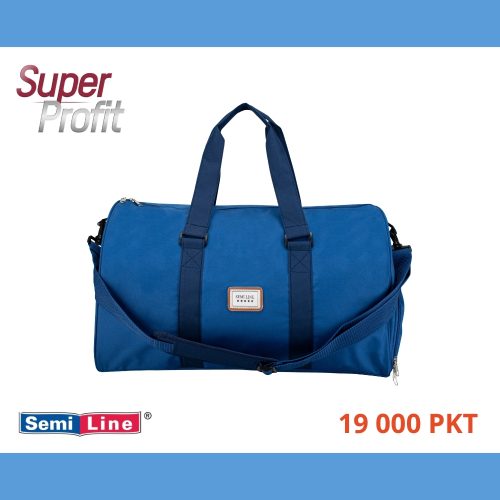 TORBA FITNESS GRANATOWA