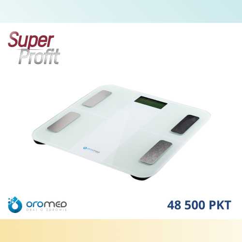 WAGA ŁAZIENKOWA BMI 